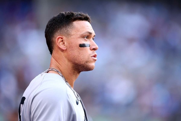 【MLB】「打撃はできる」右肘を痛めたジャッジ、DHとして出場直訴も……IL入りが決定　主砲離脱もヤンキースの補強方針に変更なし