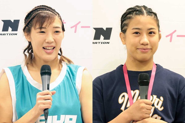 【超RIZIN.4】伊澤星花、須田萌里との対戦に意欲「大島選手に勝ったらやりたい」　17歳NOELには助言も「伸びしろはすごくある」
