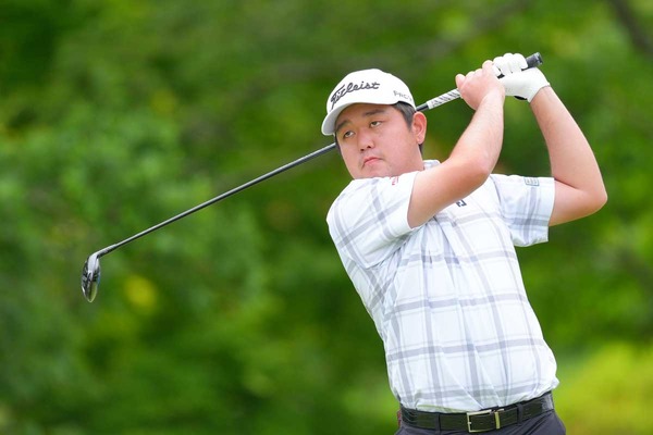 ノープレッシャーであればナンバー1　オールラウンダー米澤蓮が今季初優勝を狙う　リシャール・ミルチャリティトーナメント