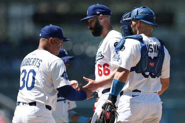 【MLB】ドジャース、トレード期限で慎重姿勢崩さず「白旗を揚げた」　地元メディアは嘆き節止まらず「クローザー不在でどう戦うんだ」