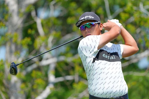 ドライバー2本セッティング　パー5累計スコア1位の池村寛世に学ぶ直ドラのポイント