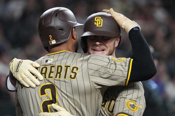 【MLB】新戦力が躍動したパドレス、逆転勝利で首位ドジャースに2ゲーム差　大補強の成果……オハーンが同点弾、ミラーがセーブ