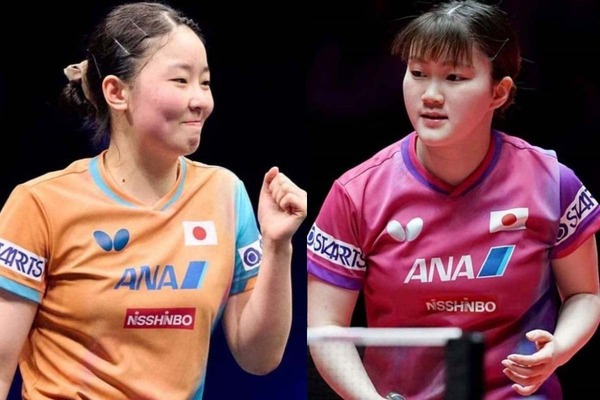 張本美和＆大藤沙月の次世代コンビに飛躍の“カットマン”も初陣へ　篠塚大登ら男子サウスポーの躍動にも期待【WTTチャンピオンズ横浜】