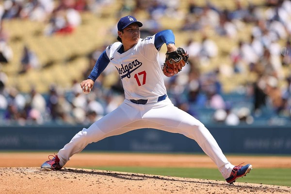 【MLB】大谷翔平、またも歴史を塗り替える　「4条件」をクリアしたメジャー初の記録とは……「1920年以降、ただ1人」と米データ会社