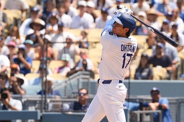【MLB】明日の大谷翔平、相手先発との対戦成績は？　リーグトップ“2試合連発”41号アーチなるか【8月11日ブルージェイズ戦】