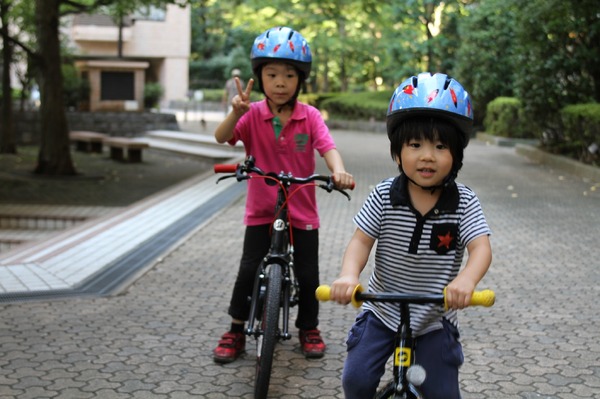 【疋田智のバイシクル物語】子供はどこで自転車の練習をすればいいのだろう？