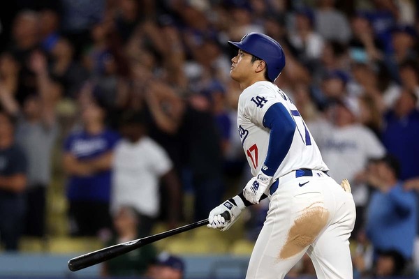 【MLB】明日の大谷翔平、相手球団との対戦成績は？　激戦必至の首位攻防戦、2試合ぶり44号アーチなるか【8月16日パドレス戦】