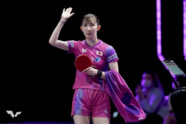 早田ひな、前週8強のサウスポーが韓国エースや女王・孫穎莎と対戦の可能性　張本美和＆伊藤美誠らも中国勢と激突か【ヨーロッパ・スマッシュ】