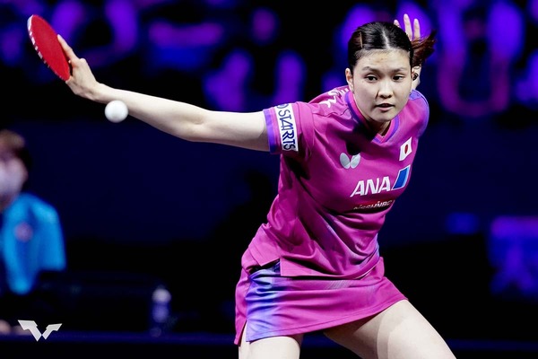 橋本帆乃香、世界11位の27歳カットマンが快進撃なるか　8強入りで実現の中国・王曼昱との7年ぶり対戦にも期待【ヨーロッパ・スマッシュ】