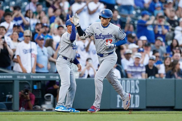 【MLB】44号アーチの大谷翔平、新たな金字塔“リードオフの本塁打数”も更新間近　アクーニャJr.のメジャー記録にあと「1」