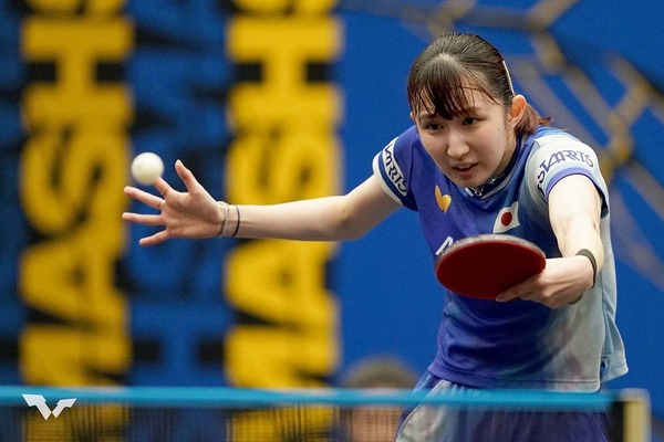 早田ひなが韓国エース・申裕斌とパリ五輪以来の激突　戦績では日本のサウスポーが圧倒、孫穎莎への挑戦権の行方も注目【ヨーロッパ・スマッシュ】