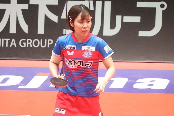 平野美宇が3番手起用で横井咲桜と激突　張本美和、長﨑美柚は欠場　KA神奈川がニッペMとのホーム初陣に挑む【Tリーグ】