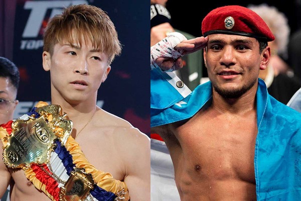 井上尚弥は「打ち合ったら危ない」　元世界王者らが警鐘、勝利の鍵は“被弾対策”か「パワーは井上チャンピオンに匹敵する」