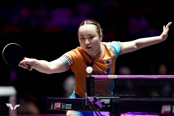 伊藤美誠と激突の中国21歳サウスポーは「日本のスターに厳しい戦いを強いられる」　大会公式が注目試合に選出【WTTチャンピオンズマカオ】