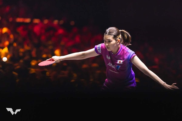 橋本帆乃香、期待のカットマンがプエルトリコの難敵撃破　3－1勝利で2回戦進出、次戦は世界39位の香港選手と激突【チャイナスマッシュ2025】