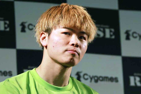 那須川天心、井上拓真との世界戦“勝利”を確信　自身最大の試合で「正真正銘の世界のベルトを手に入れる」