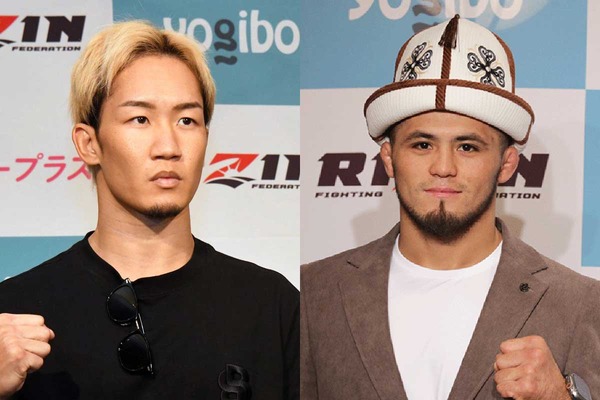 【RIZIN】大晦日に「シェイドゥラエフvs.朝倉未来」実現か……11月のカード発表で「ほぼ決定」と話題