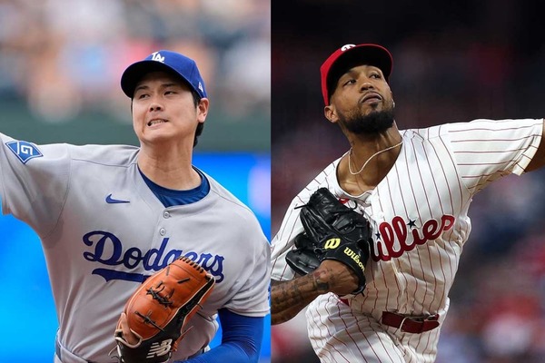 【MLB】地区シリーズの行方に影響、ドジャースとフィリーズの「投手力／守備力徹底比較」　指揮官の“起用法”にも顕著な違い