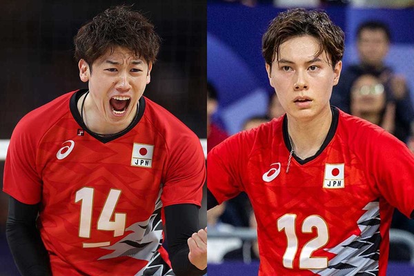 「石川祐希vs.髙橋藍」日本のWエースが直接対決　欧州王者ペルージャと日本王者サントリーが激突へ　地上波放送・中継・ネット配信情報