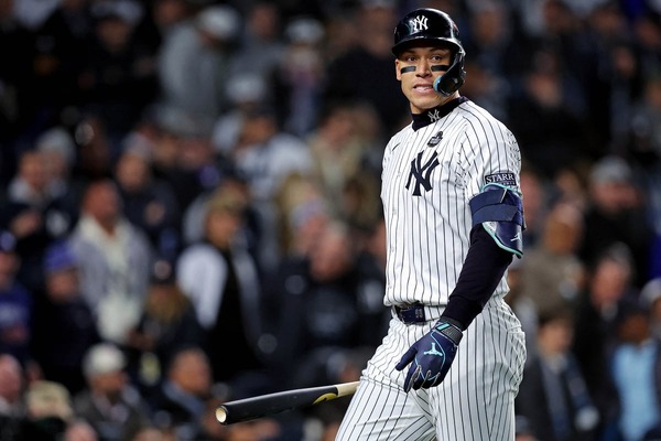 【MLB】「今すぐグラウンドに戻りたい」終戦ジャッジ、来季へリベンジ誓うも……手術の可能性が浮上　WBC参加に暗雲か