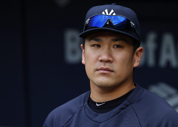 田中将大　参考画像(c) Getty Images