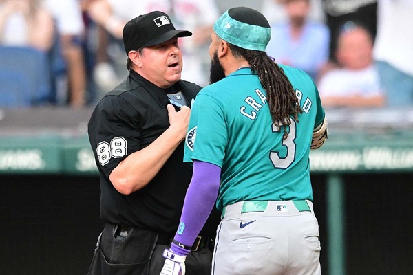 【MLB】判定ミス24球、ポストシーズン“間違いだらけ”のベテランを米メディアが痛烈批判　「最高の審判だけが球審をやるべき」