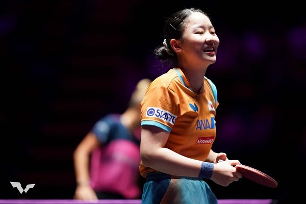 張本美和が日本勢トップの7位をキープ、伊藤美誠は9位に後退、大藤沙月は10位｜卓球女子世界ランキング（2025年第42週）