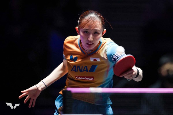 早田ひなを撃破で金メダル獲得に貢献の新星は「目覚ましい活躍で地位を固めた」　頂点に導いた中国21歳を母国メディアが称賛【アジア選手権】