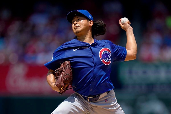 【MLB】今永昇太との契約延長は……カブス編成部長、球団オプション行使に前向き発言「組織にとって本当に価値のある存在」