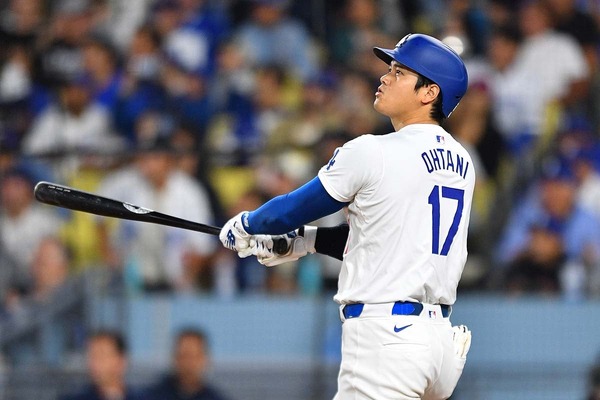 【MLB】「マジで信じられない」大谷翔平、本拠地直近2試合で“5本塁打＆7長打”をマーク　常軌を逸したパフォーマンスに米記者唖然