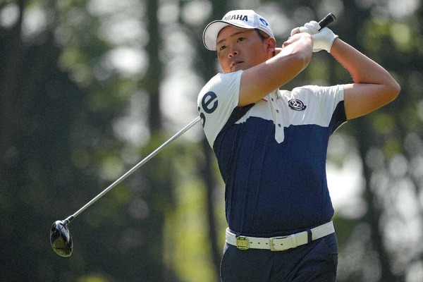 今平周吾、飛ばし屋よりも方向安定選手が優勢のコースで8季連続優勝達成を狙う　ACNチャンピオンシップ