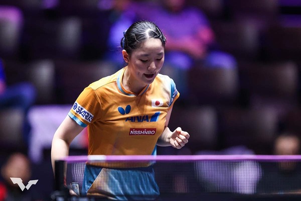 張本美和に立ちはだかる優勝争いのライバルは？　中国のトップ5不在でチャンス到来、1回戦はアメリカのエースと対戦【WTTチャンピオンズ・フランクフルト】