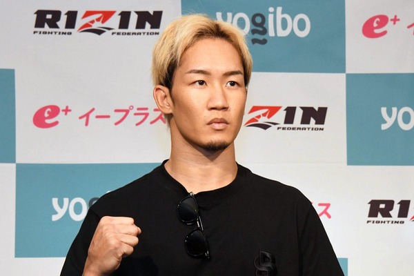 【RIZIN】朝倉未来が弟・海、久保優太ら豪華メンバーとの練習会に参加　“シェイドゥラエフ対策”に期待の声