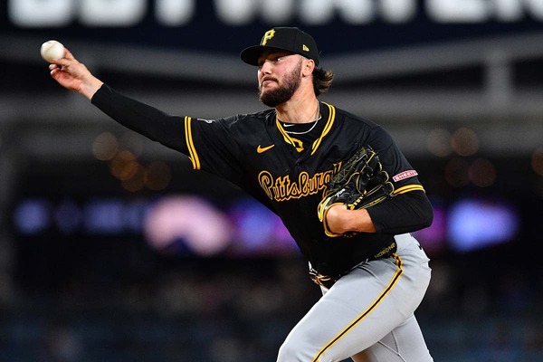 【MLB】「防御率1.97で10勝10敗」怪物スキーンズが満票で初のナ・リーグCY賞　“先発投手史上最少”の「無援護」