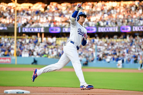 【MLB】大谷翔平、3年連続4度目のシルバースラッガー賞でイチロー氏超え　“同地区ライバル”から計5人が選出