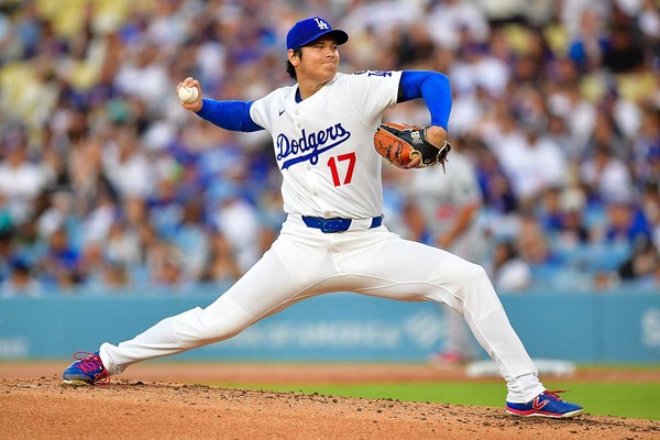 【MLB】大谷翔平も自身最速を更新、メジャーの平均球速が「94.5マイル／152キロ」　計測史上トップに