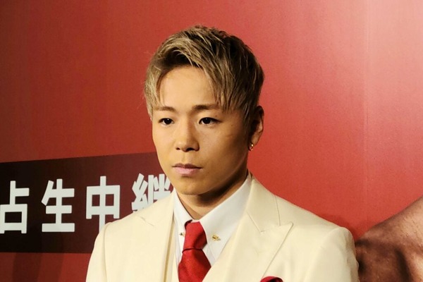 「運命を切り開く手助けをする」武尊、引退試合の相手を快諾したロッタンが“2ショット”を公開「またすぐに会おう」