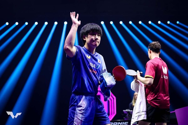 張本智和が日本勢最高の4位、18歳・松島輝空が8位で“トップ10”をキープ　戸上隼輔は20位｜卓球男子世界ランキング（2025年第47週）
