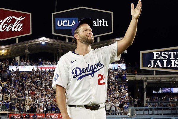 【MLB】レジェンド左腕カーショー、現役引退の決め手は“球速低下”と明かす「健康なのに、88マイルしか出なくなった」