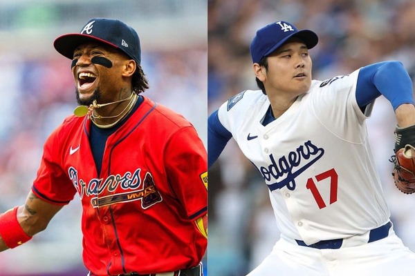 【MLB】アクーニャJr.が二刀流に敬意、一番好きな選手は「大谷翔平」　もしひとつだけ能力を貰えるとしたら……