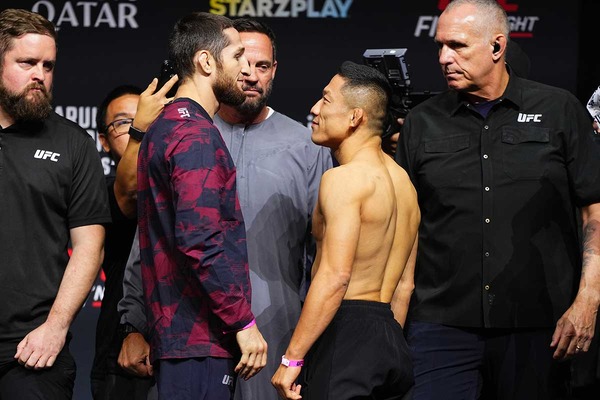 【UFC】「堀口恭司 vs. ウランベコフ」勝敗予想まとめ　元世界王者、青木真也など格闘家ら13人の見解は……