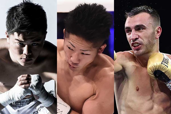 「那須川天心vs.井上拓真」を元世界王者が勝敗予想　拓真の“天心対策”に興味、試合は「チェスマッチのような展開になる」