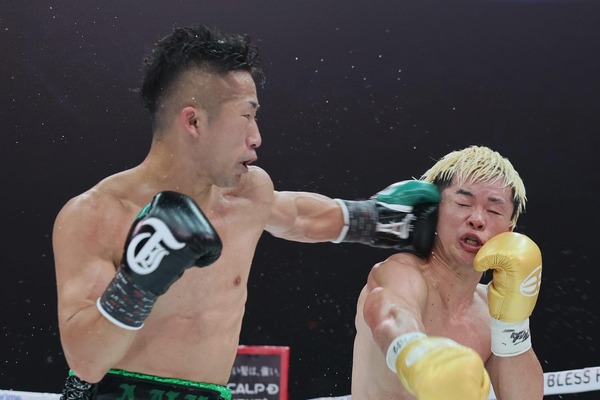 「ふたりの魂が伝わった」井上拓真、那須川天心の“激闘”に世界王者ら感嘆……「試合が終わった瞬間に涙が出たのは人生で初めて」