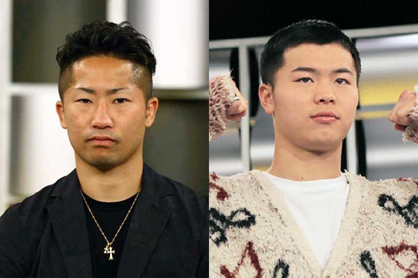 「僕の気持ちは拓真です」堤聖也、井上拓真に心からのエール送る　那須川天心戦では「すごく強い姿を期待」