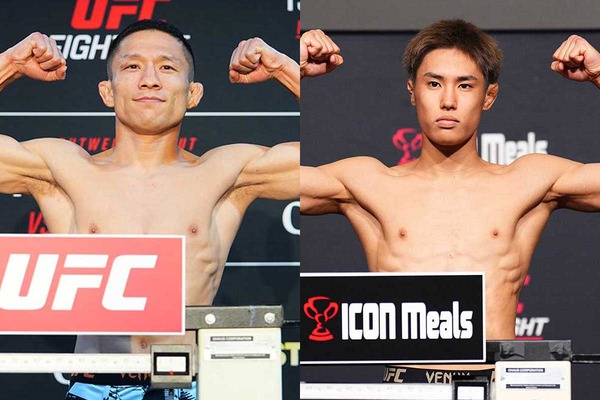 【UFC】堀口恭司vs.平良達郎の“日本人対決”を青木真也が大胆予想　「平良のほうが一枚上手」タイトル挑戦にも私見