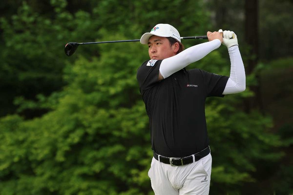 海外志向の選手もやさしさ重視傾向か　金子駆大、中島啓太、金谷巧実のスイングとクラブセッティング