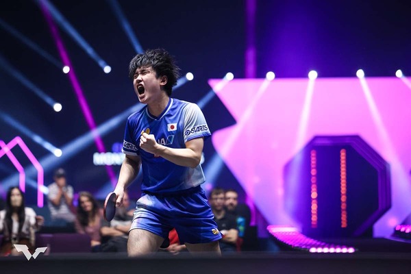 張本智和が日本勢最高位の5位、松島輝空が8位をキープ　日本選手5人がトップ30入り｜卓球男子世界ランキング（2025年第49週）