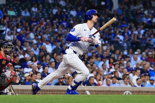 【MLB】WSでドジャースに敗れたブルージェイズ、タッカー争奪戦では一歩前進か　「キャンプ施設で面談」と米記者報じる