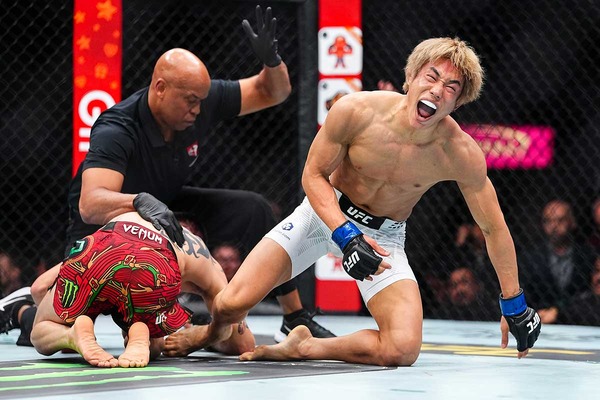 「UFC323」で元王者を下した平良達郎が7位→3位に急浮上　新王者ヴァンが1位、パントージャが2位、堀口恭司が4位｜世界フライ級ランキング（2025年12月8日時点）