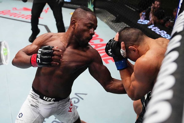 【UFC】元RIZIN王者ケイプ、堀口恭司との日本での“再戦”を熱望「2017年にできなかったことをやる」